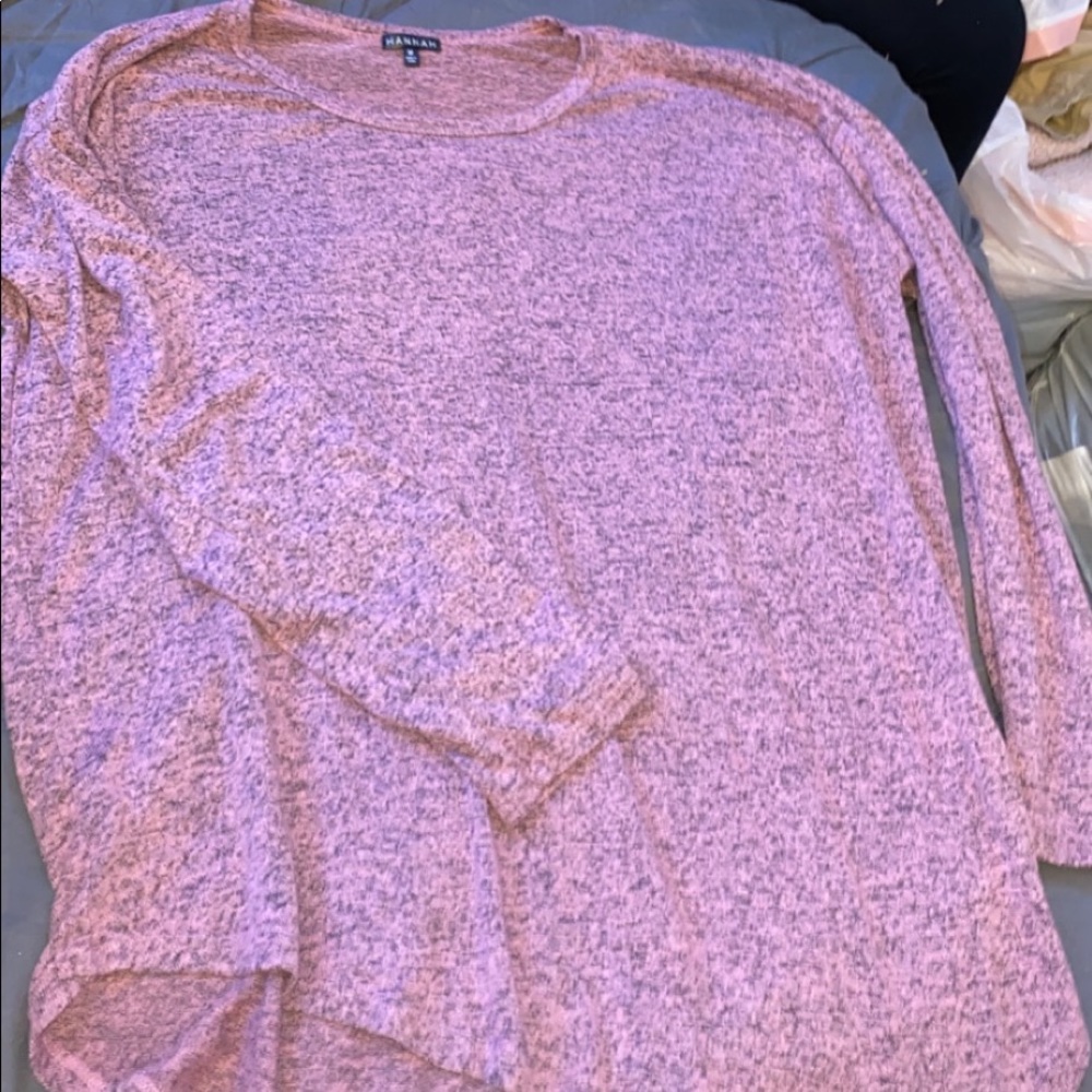 long sleeve shirt